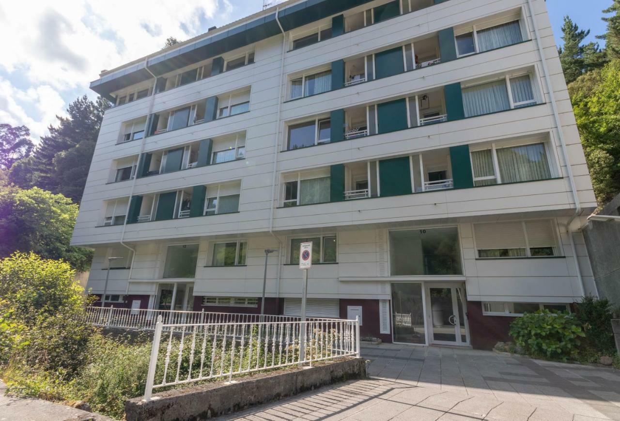 Διαμέρισμα 90 τ.μ. με 2 υπνοδωμάτιο και 1 ιδιωτικό μπάνιο σε Μουντάκα Mundaka Εξωτερικό φωτογραφία
